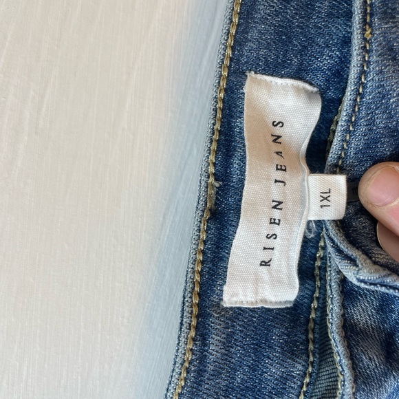 Risen Los Angeles jeans - Picture 3 of 9